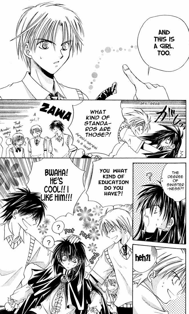 Sequence Chapter 2 page 15 - Chapter 2