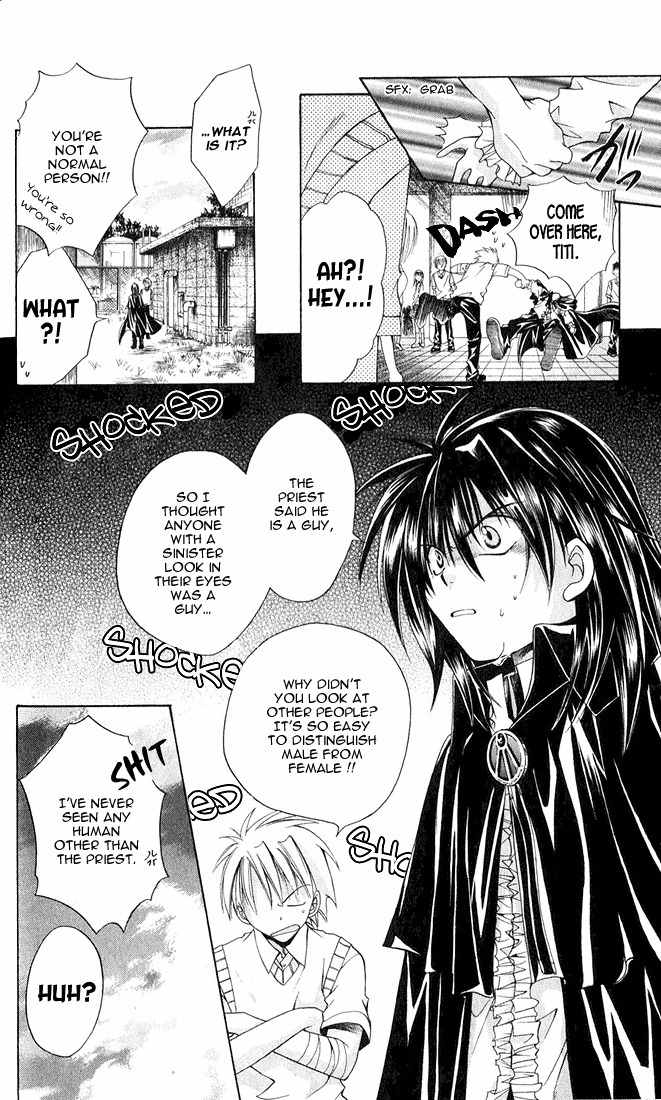 Sequence Chapter 2 page 16 - Chapter 2