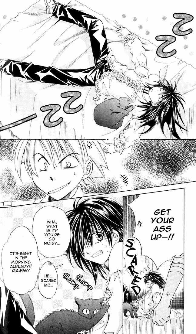 Sequence Chapter 2 page 4 - Chapter 2