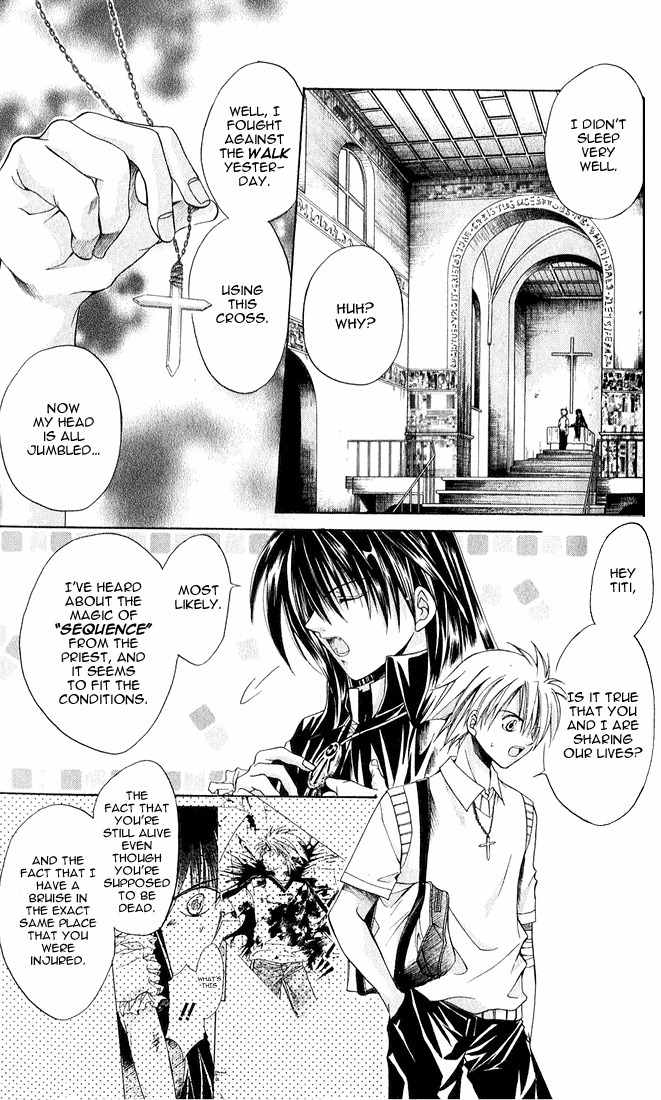 Sequence Chapter 2 page 5 - Chapter 2