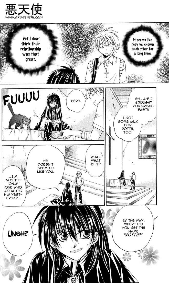 Sequence Chapter 2 page 8 - Chapter 2