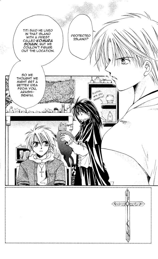 Sequence Chapter 5 page 2 - Chapter 5