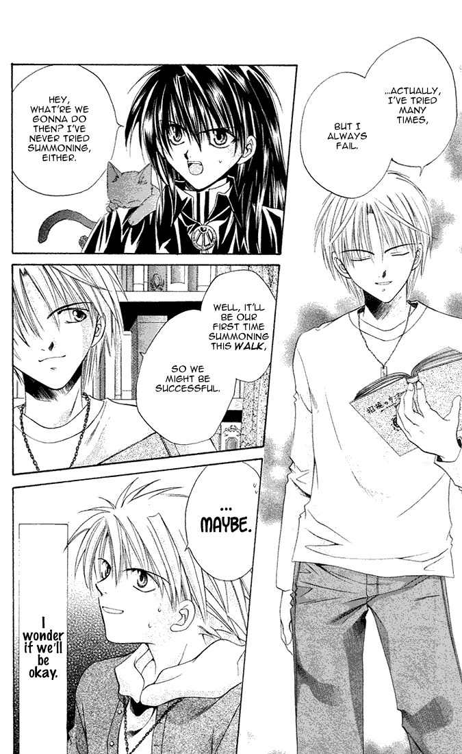 Sequence Chapter 5 page 4 - Chapter 5