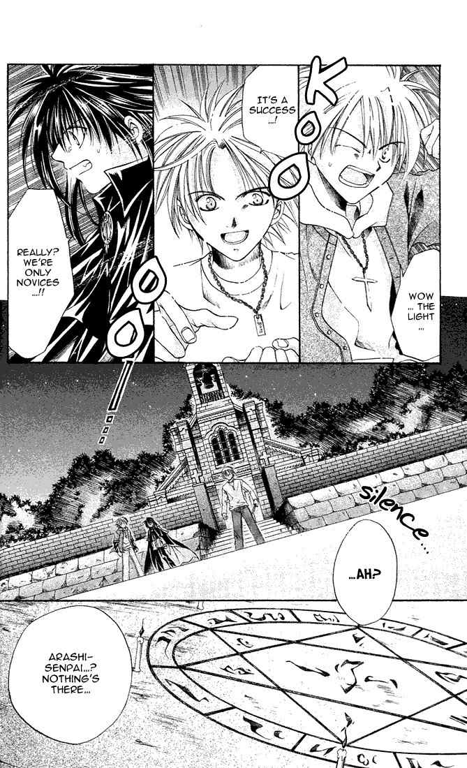 Sequence Chapter 5 page 8 - Chapter 5