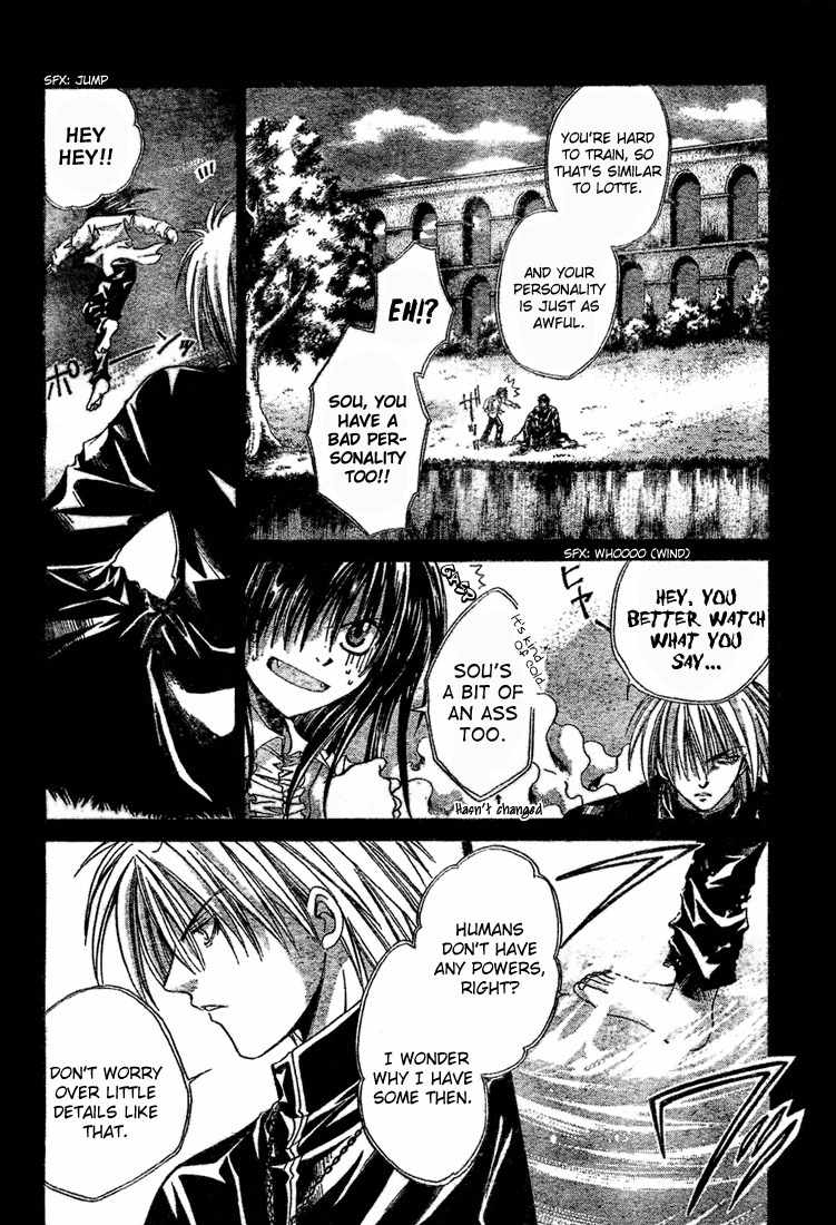 Sequence Chapter 9 page 5 - Chapter 9