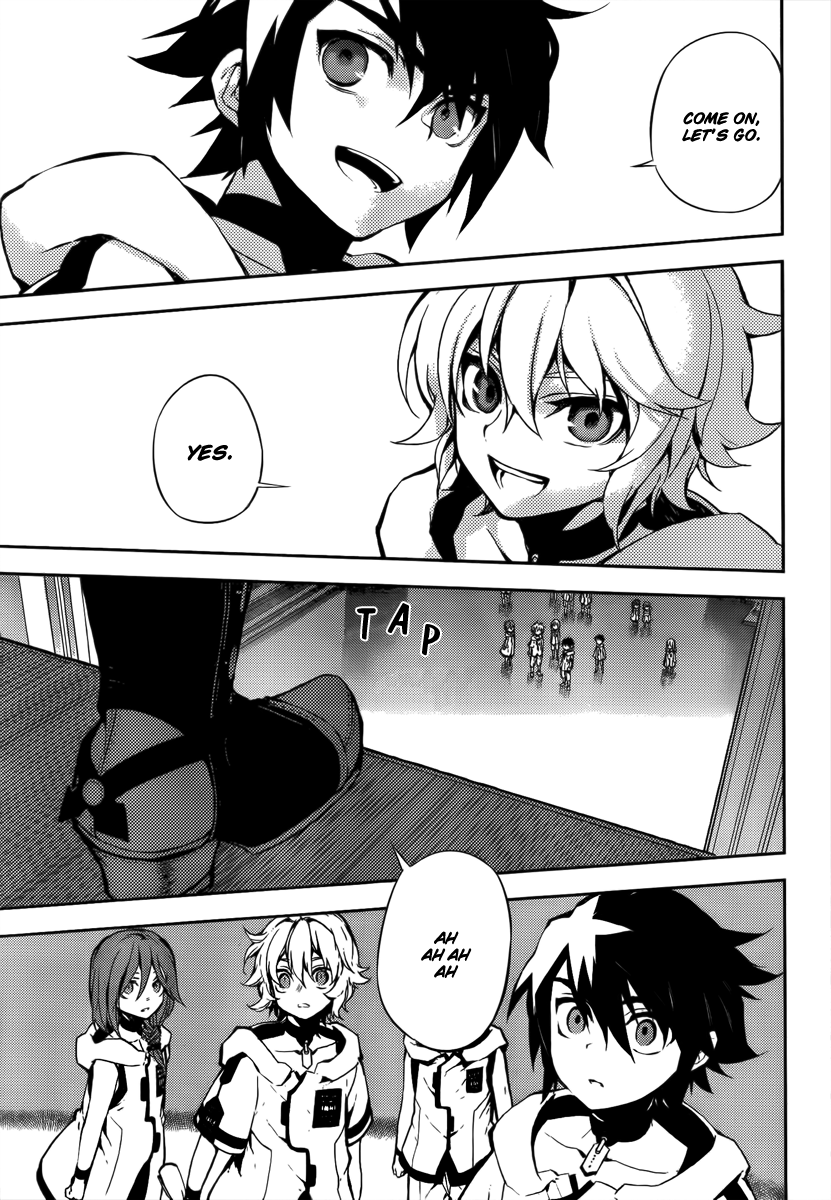 Seraph of the End Chapter 1 page 48 - Chapter 1: Blood Vessel World