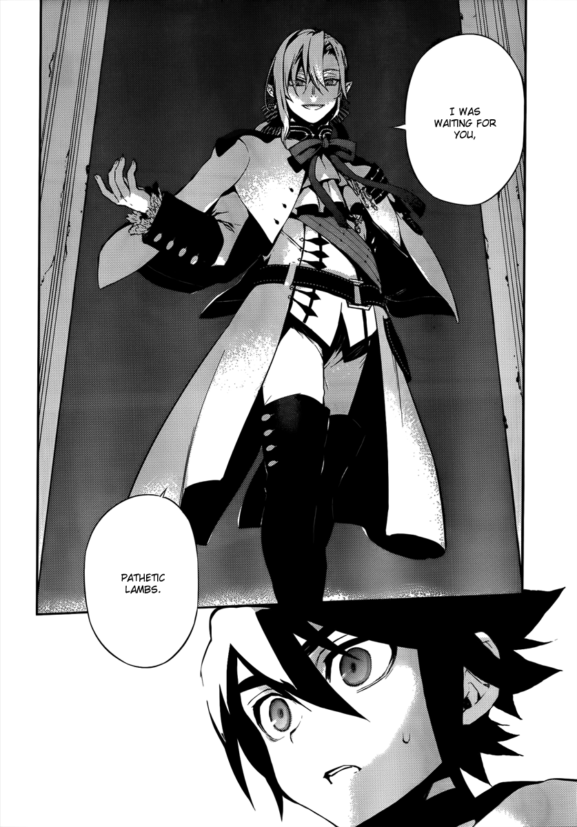 Seraph of the End Chapter 1 page 49 - Chapter 1: Blood Vessel World