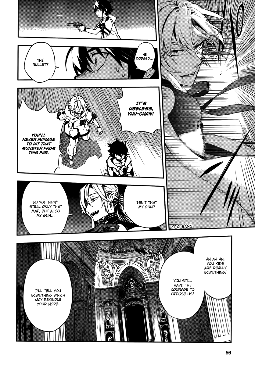 Seraph of the End Chapter 1 page 53 - Chapter 1: Blood Vessel World