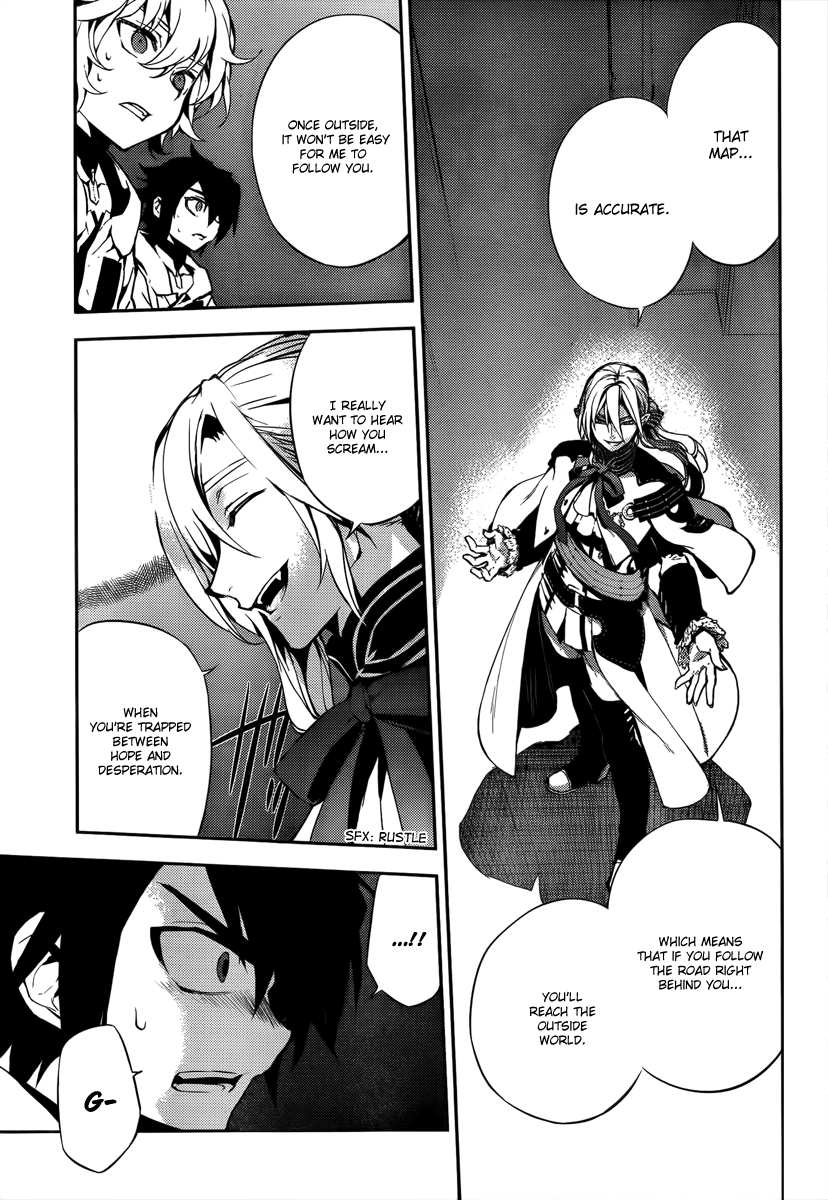 Seraph of the End Chapter 1 page 54 - Chapter 1: Blood Vessel World