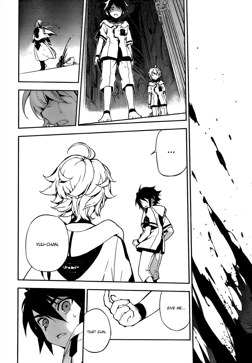Seraph of the End Chapter 1 page 59 - Chapter 1: Blood Vessel World