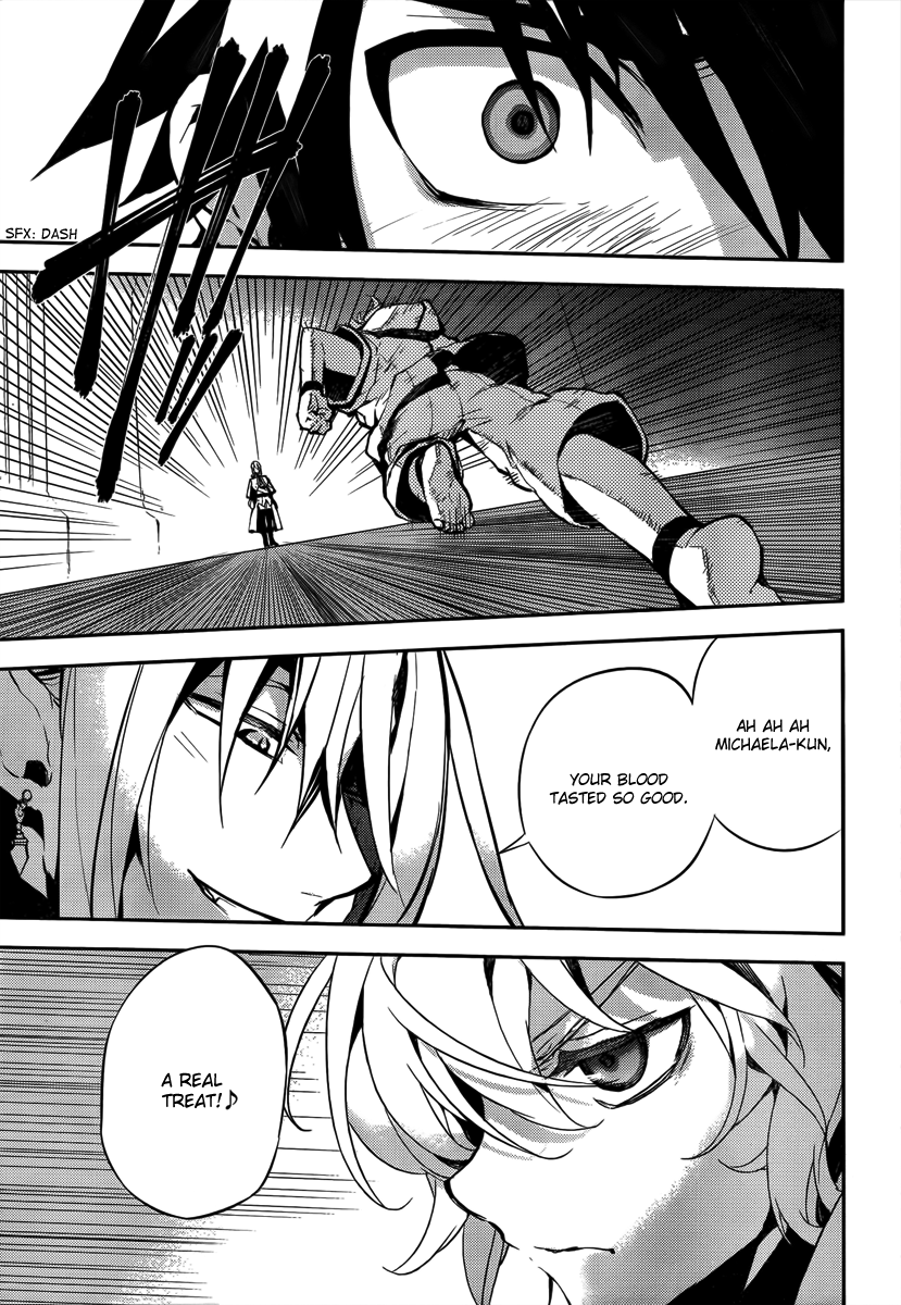 Seraph of the End Chapter 1 page 62 - Chapter 1: Blood Vessel World