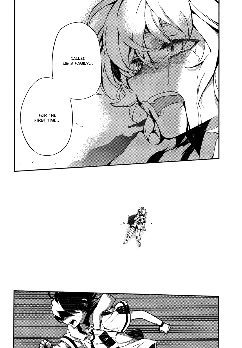 Seraph of the End Chapter 1 page 71 - Chapter 1: Blood Vessel World