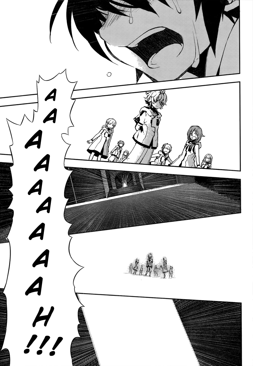 Seraph of the End Chapter 1 page 72 - Chapter 1: Blood Vessel World