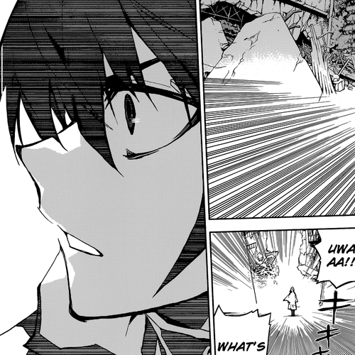 Seraph of the End Chapter 10: Attack On The Vampires cover