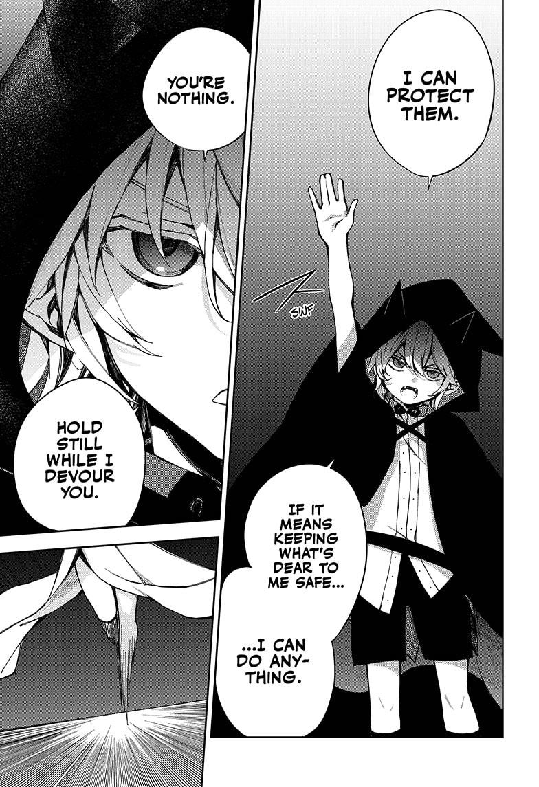 Seraph of the End Chapter 100 page 24 - Chapter 100
