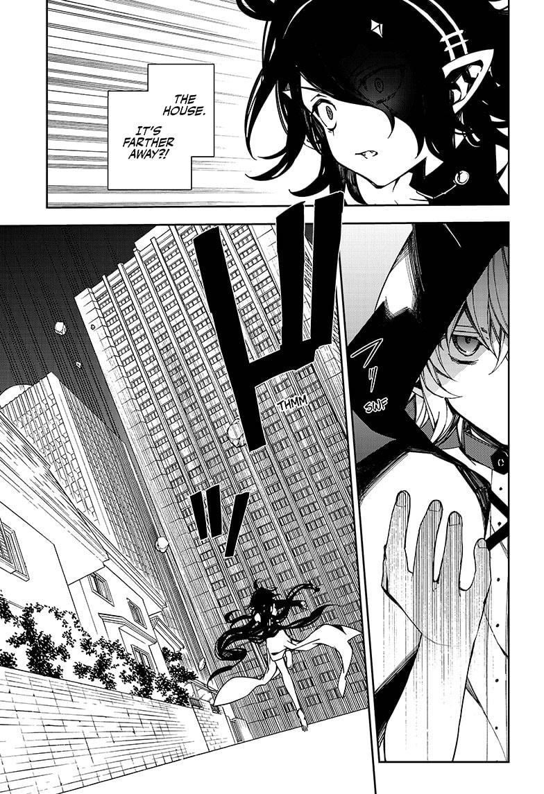 Seraph of the End Chapter 100 page 26 - Chapter 100