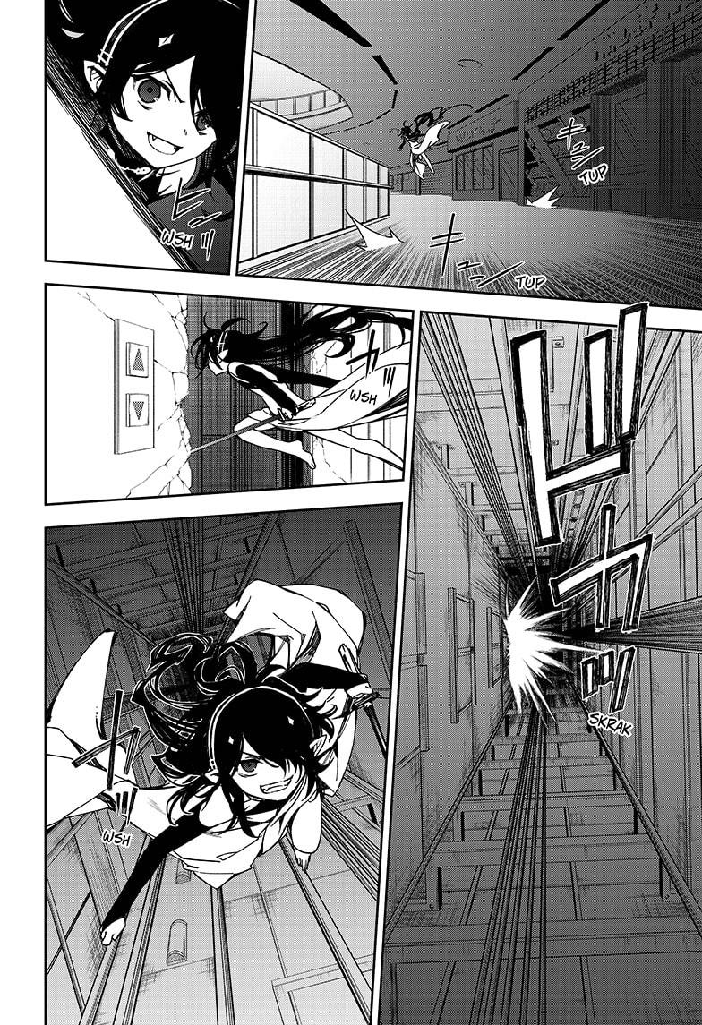 Seraph of the End Chapter 100 page 29 - Chapter 100