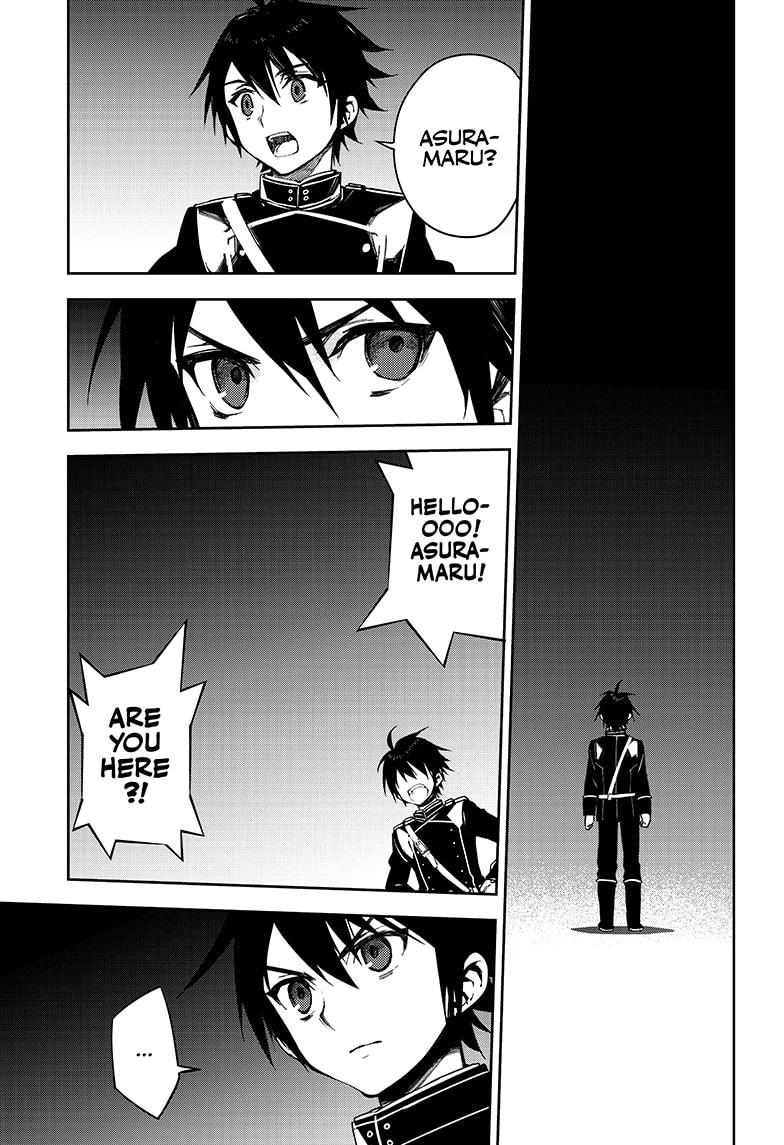 Seraph of the End Chapter 100 page 3 - Chapter 100