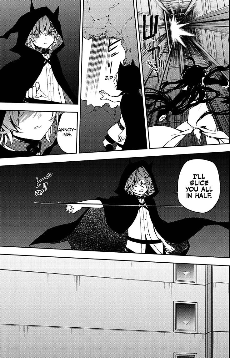 Seraph of the End Chapter 100 page 30 - Chapter 100