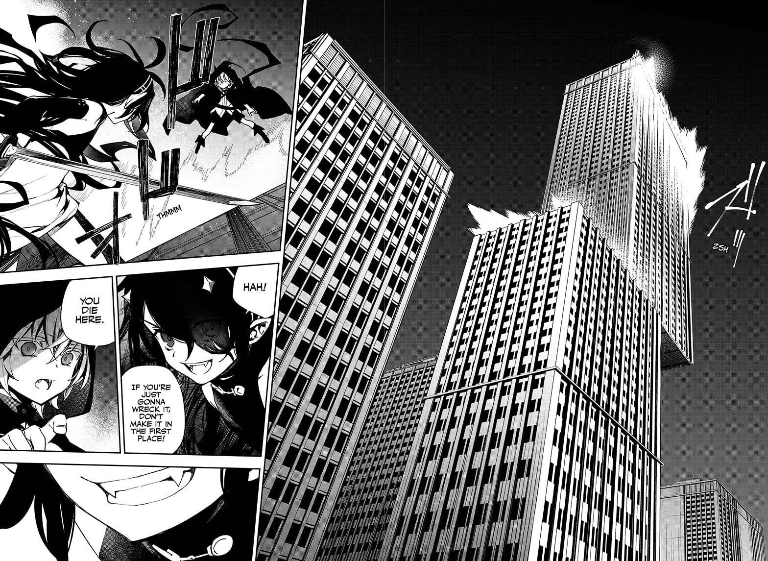 Seraph of the End Chapter 100 page 31 - Chapter 100