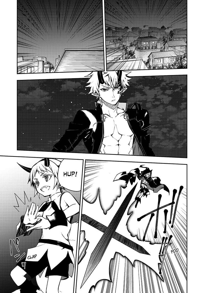 Seraph of the End Chapter 100 page 33 - Chapter 100