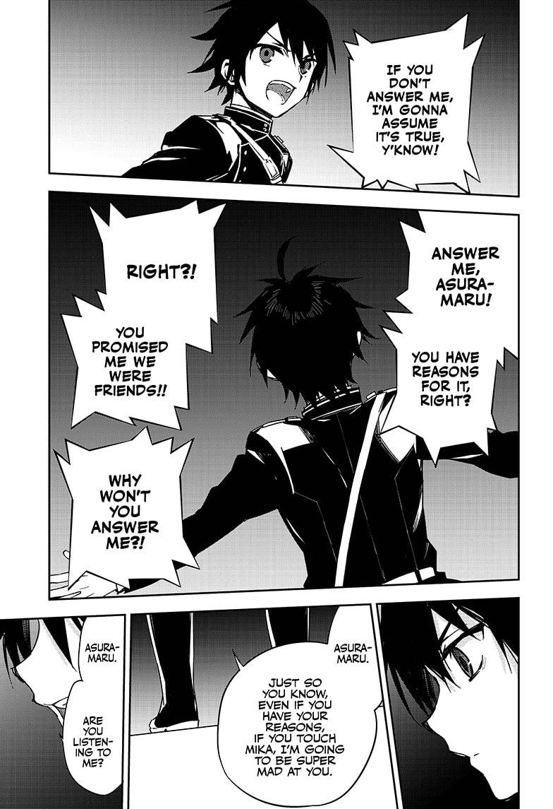 Seraph of the End Chapter 100 page 5 - Chapter 100
