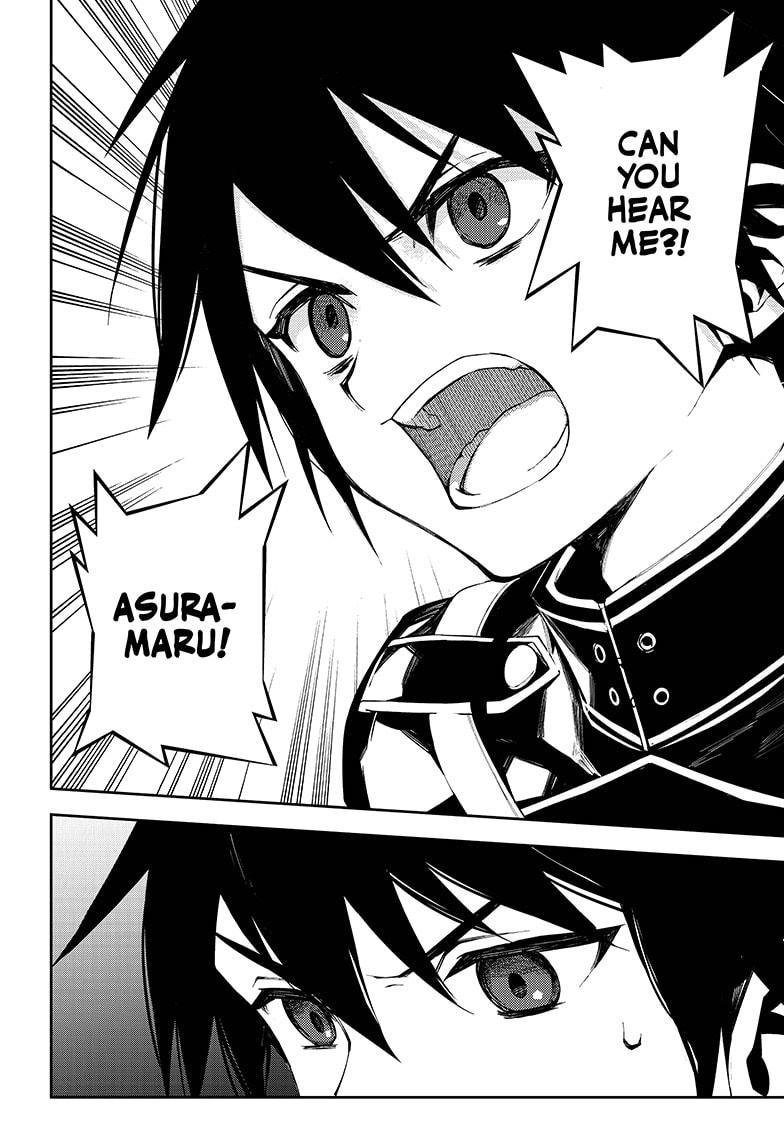 Seraph of the End Chapter 100 page 6 - Chapter 100