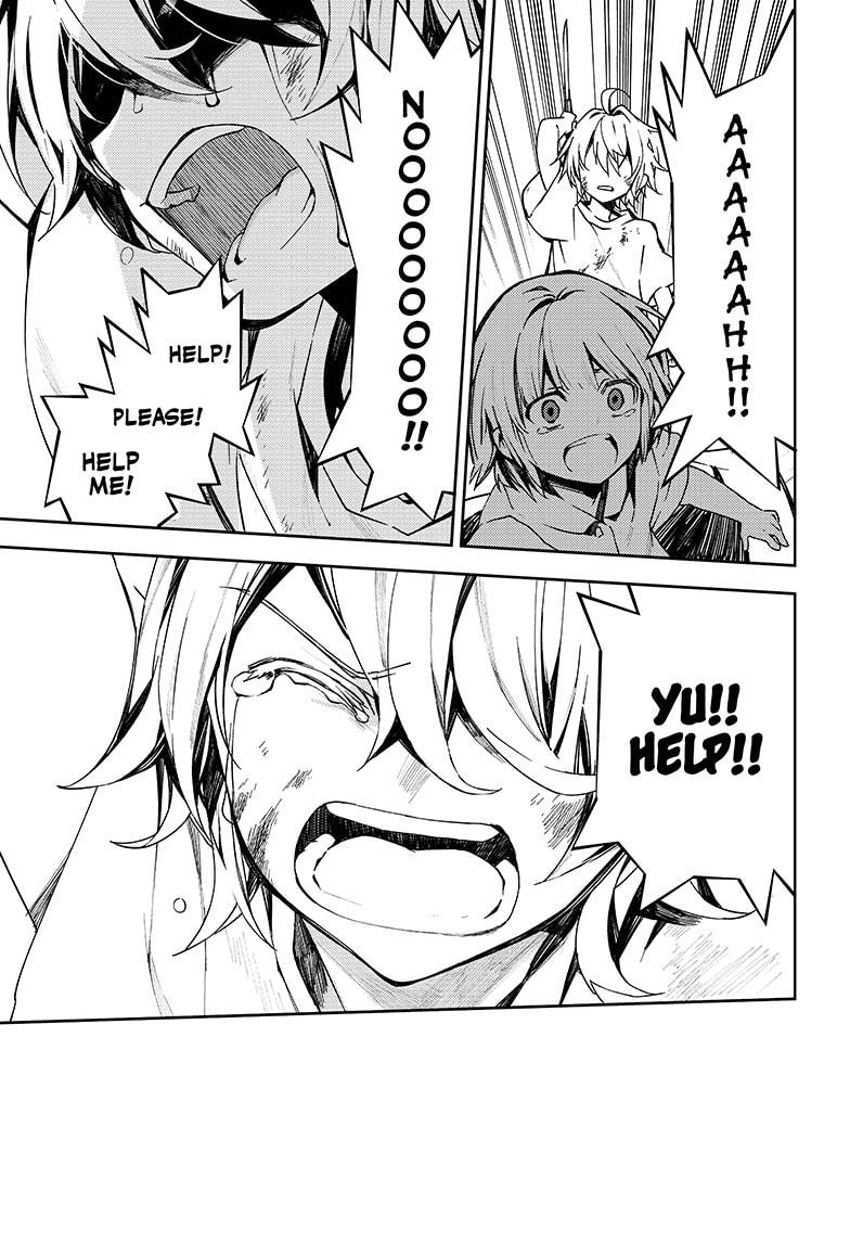 Seraph of the End Chapter 101 page 13 - Chapter 101