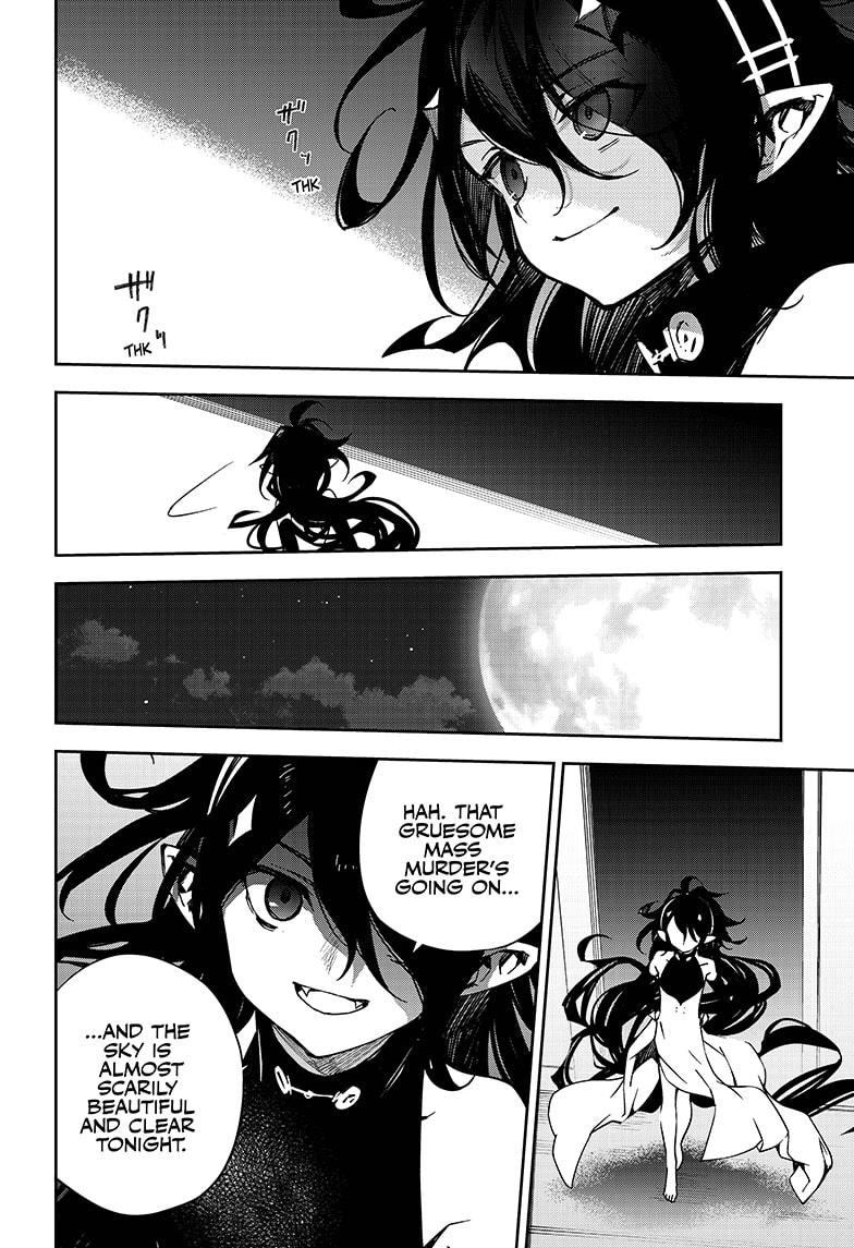 Seraph of the End Chapter 101 page 31 - Chapter 101
