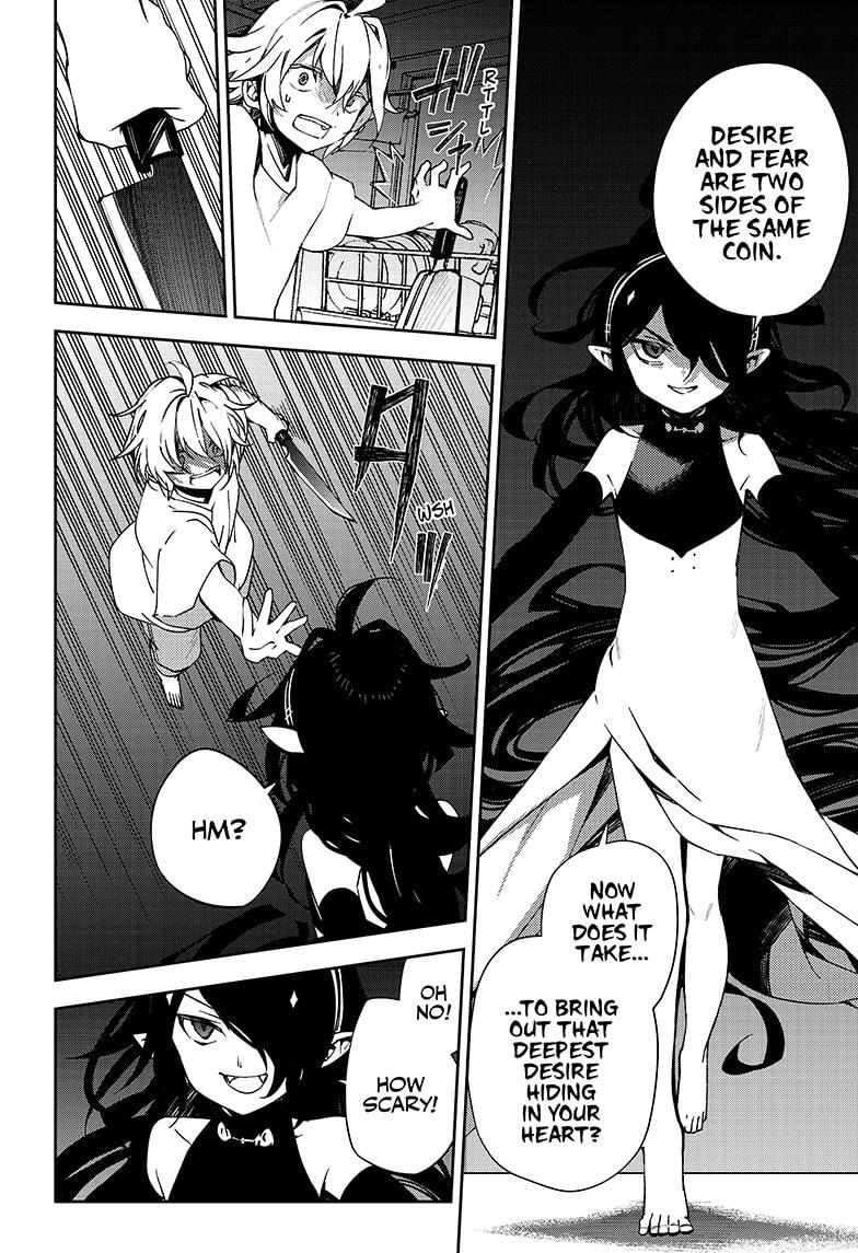 Seraph of the End Chapter 101 page 4 - Chapter 101
