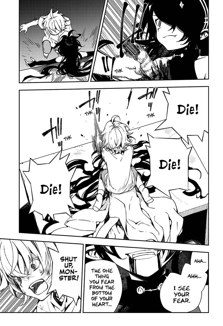 Seraph of the End Chapter 101 page 5 - Chapter 101