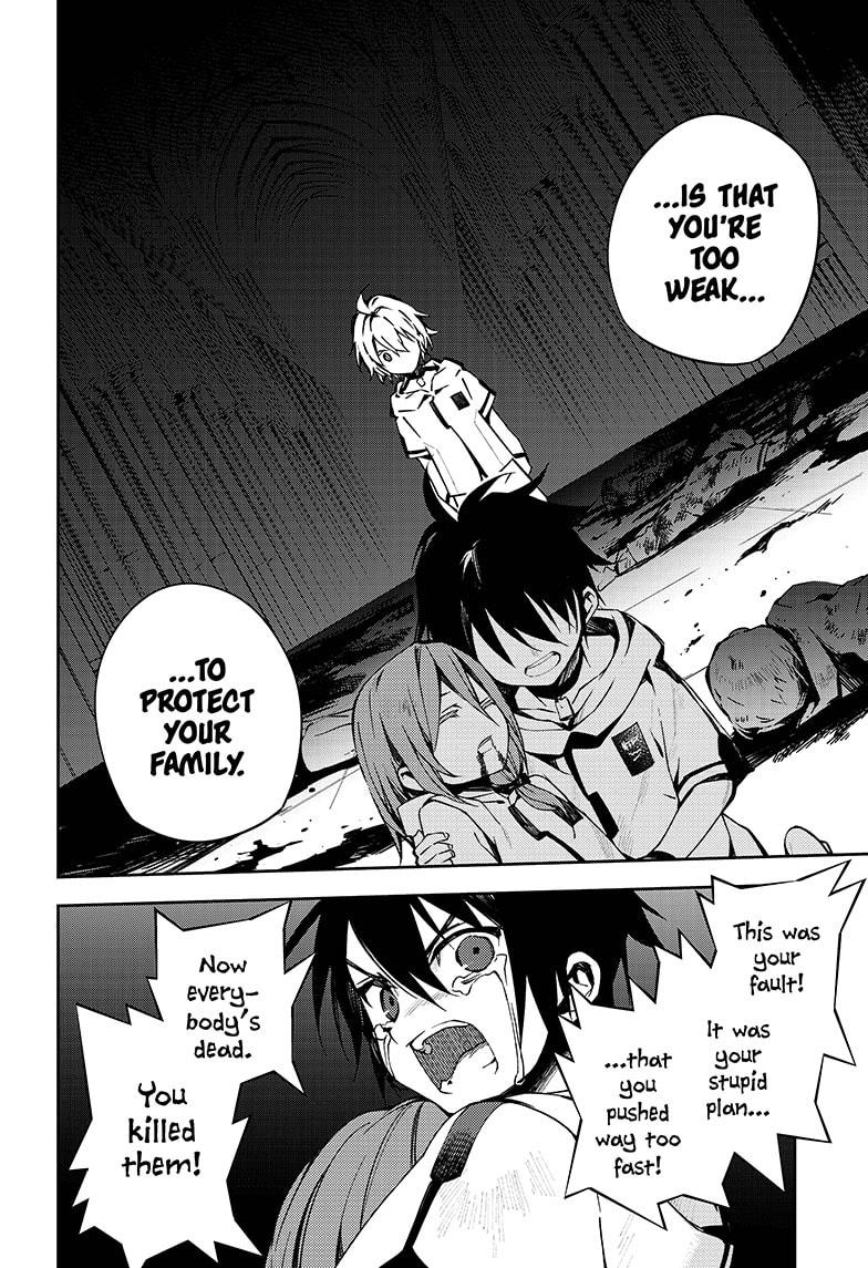 Seraph of the End Chapter 101 page 6 - Chapter 101