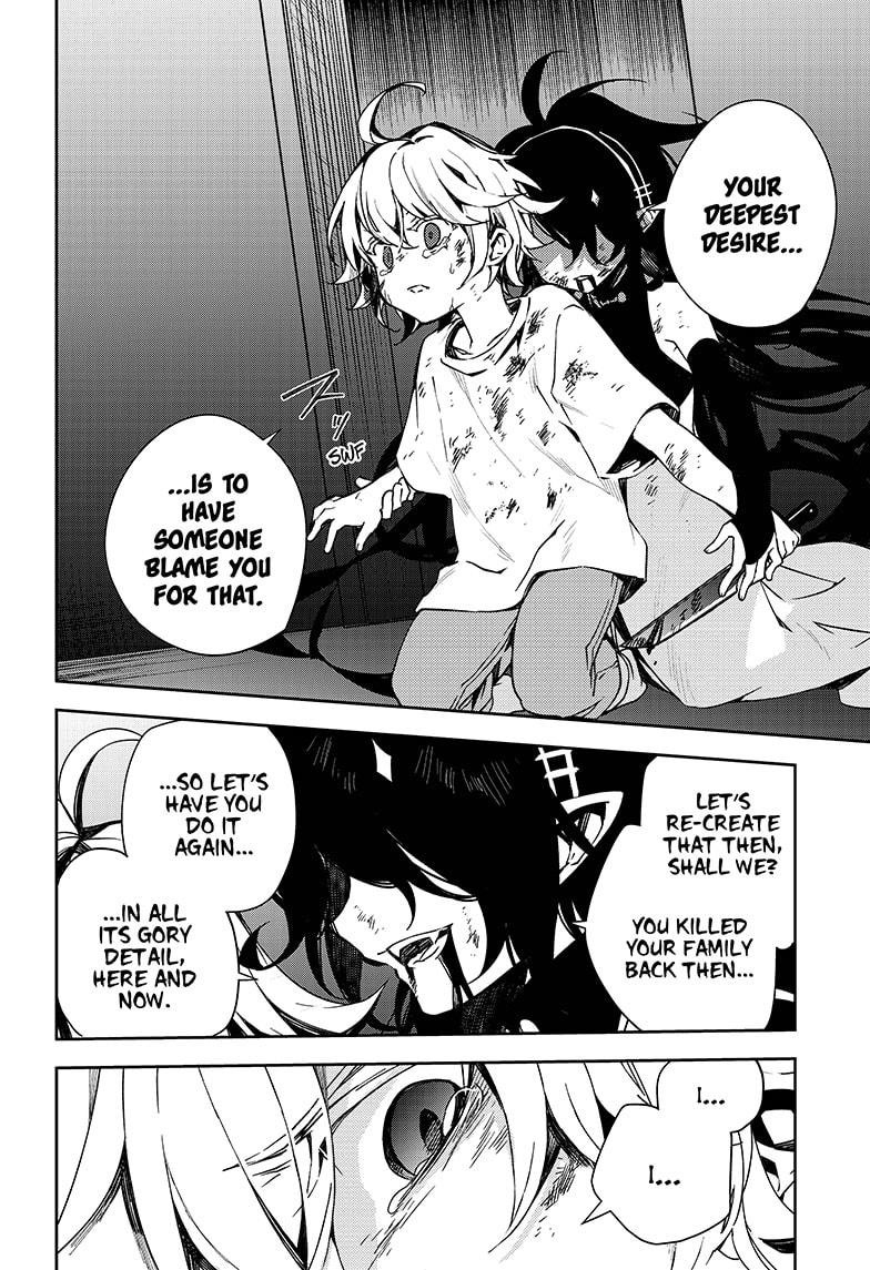 Seraph of the End Chapter 101 page 8 - Chapter 101