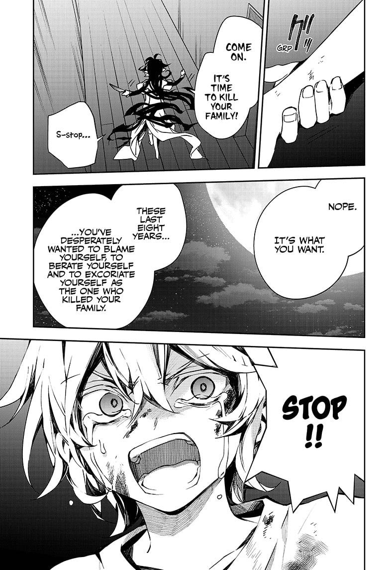 Seraph of the End Chapter 101 page 9 - Chapter 101