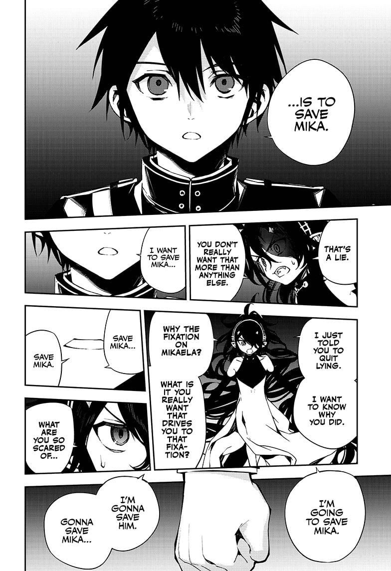 Seraph of the End Chapter 102 page 10 - Chapter 102