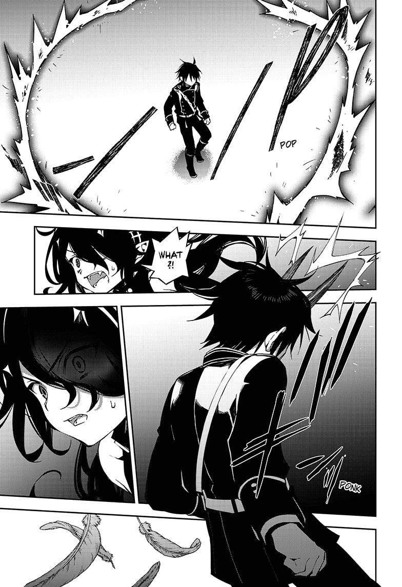 Seraph of the End Chapter 102 page 11 - Chapter 102