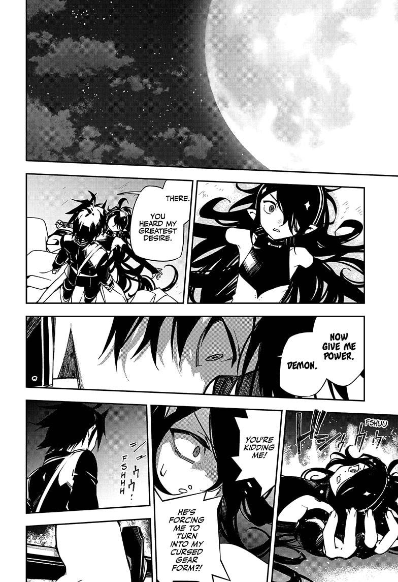 Seraph of the End Chapter 102 page 13 - Chapter 102