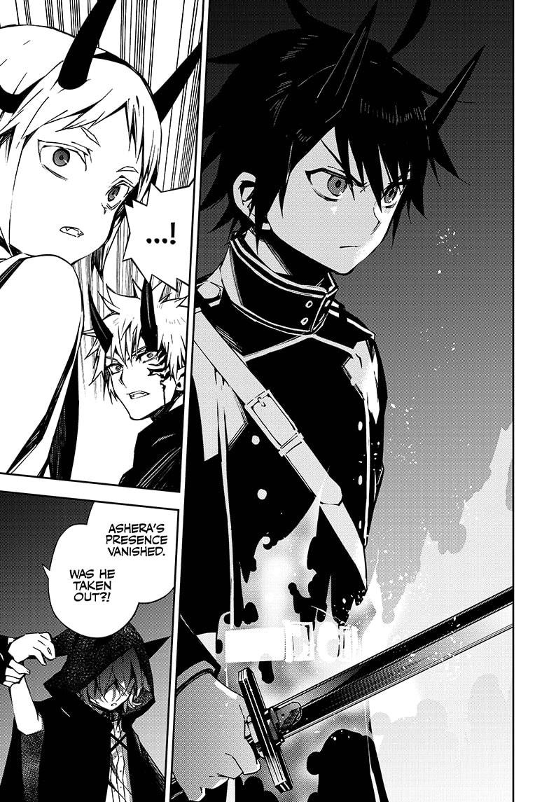 Seraph of the End Chapter 102 page 14 - Chapter 102