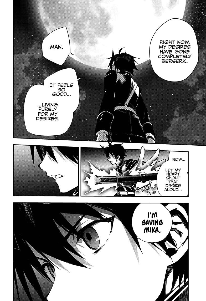 Seraph of the End Chapter 102 page 19 - Chapter 102