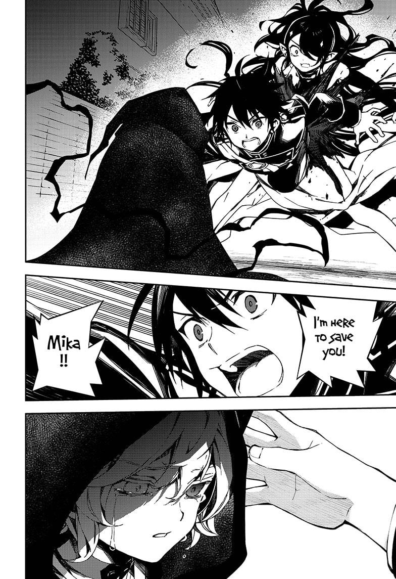 Seraph of the End Chapter 102 page 2 - Chapter 102
