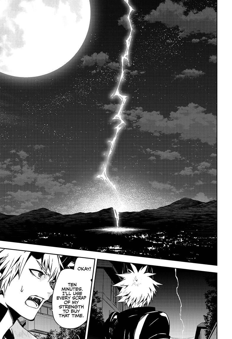 Seraph of the End Chapter 102 page 20 - Chapter 102