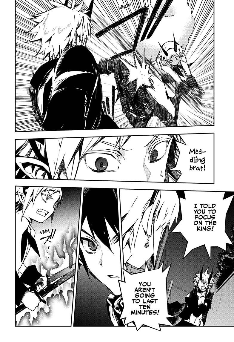 Seraph of the End Chapter 102 page 23 - Chapter 102