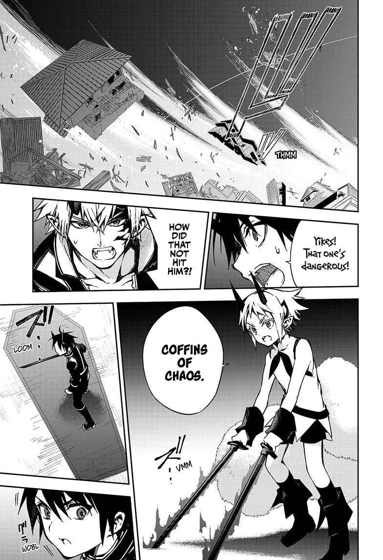 Seraph of the End Chapter 102 page 26 - Chapter 102