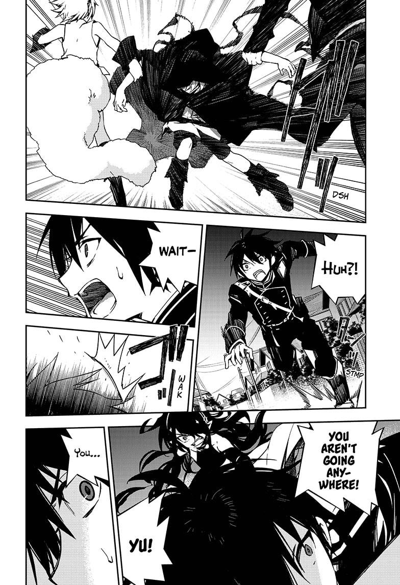 Seraph of the End Chapter 102 page 4 - Chapter 102