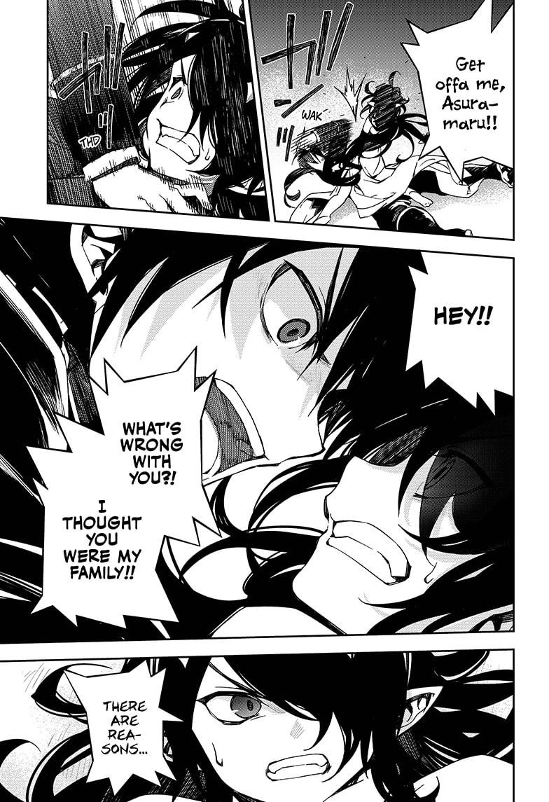 Seraph of the End Chapter 102 page 5 - Chapter 102