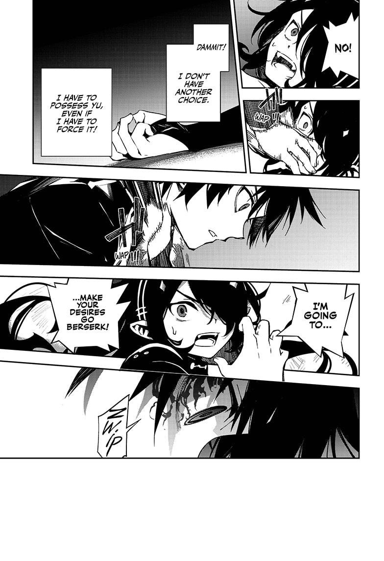 Seraph of the End Chapter 102 page 7 - Chapter 102