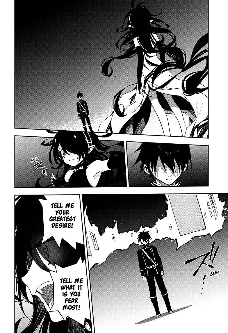 Seraph of the End Chapter 102 page 8 - Chapter 102