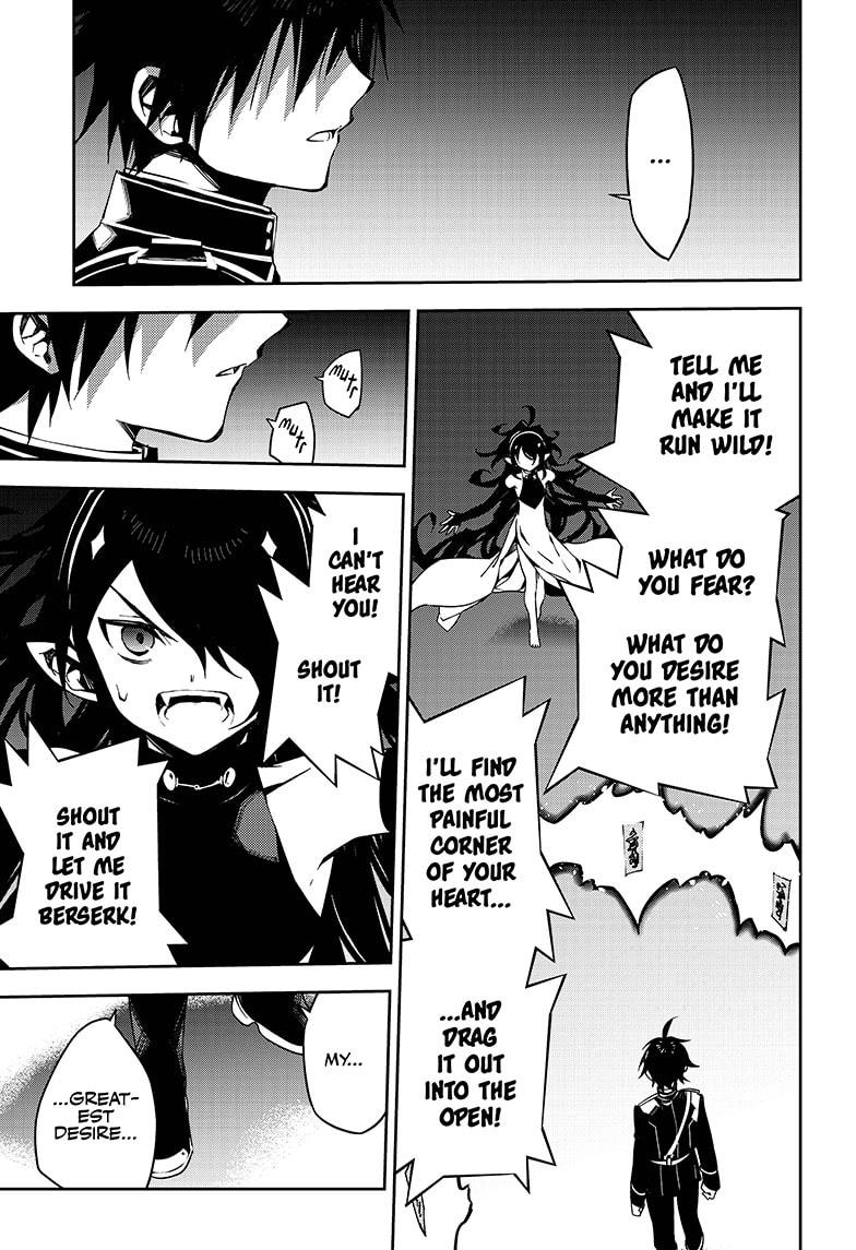 Seraph of the End Chapter 102 page 9 - Chapter 102