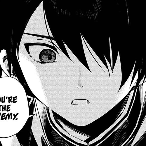 Seraph of the End Chapter 102 cover