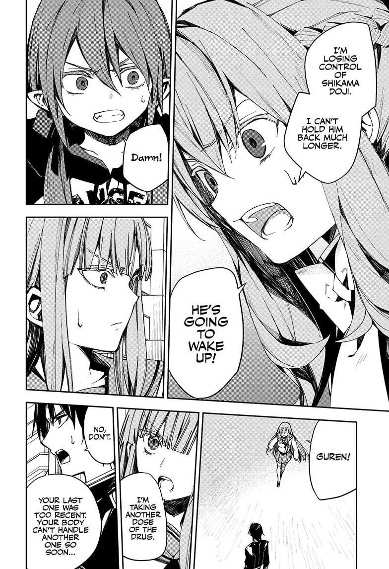 Seraph of the End Chapter 103 page 10 - Chapter 103
